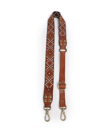 Campomaggi Tassenriem cognac
