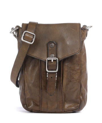 Campomaggi Crossbody tas verde militare