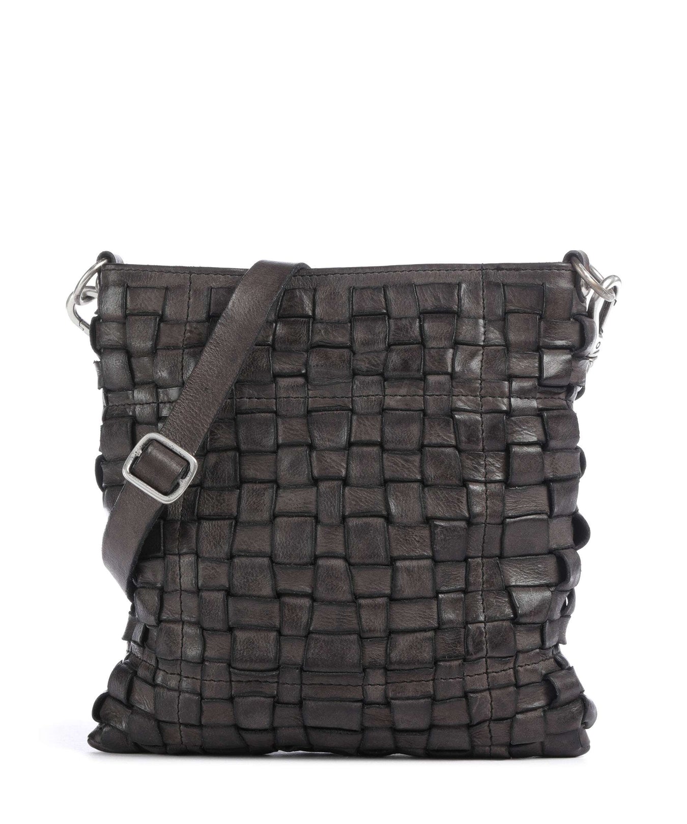 Campomaggi Crossbody bag grigio