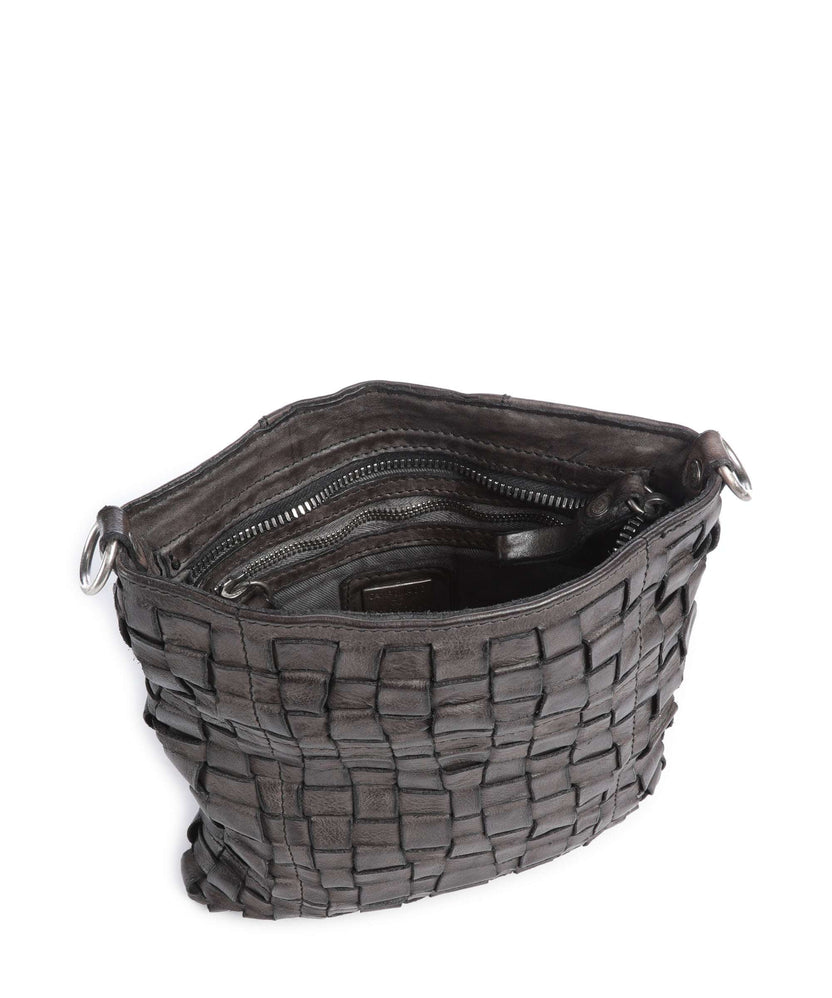 Campomaggi Crossbody bag grigio