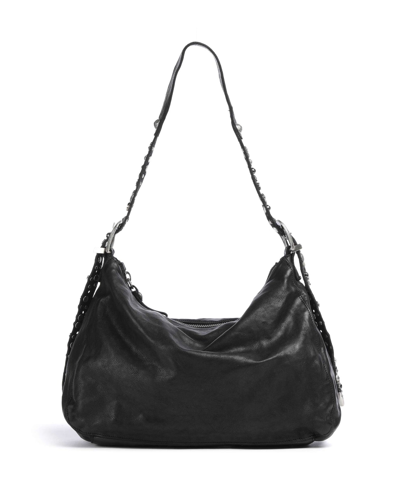 Campomaggi Hobo bag nero