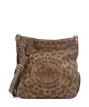 Campomaggi Schoudertas verde militare