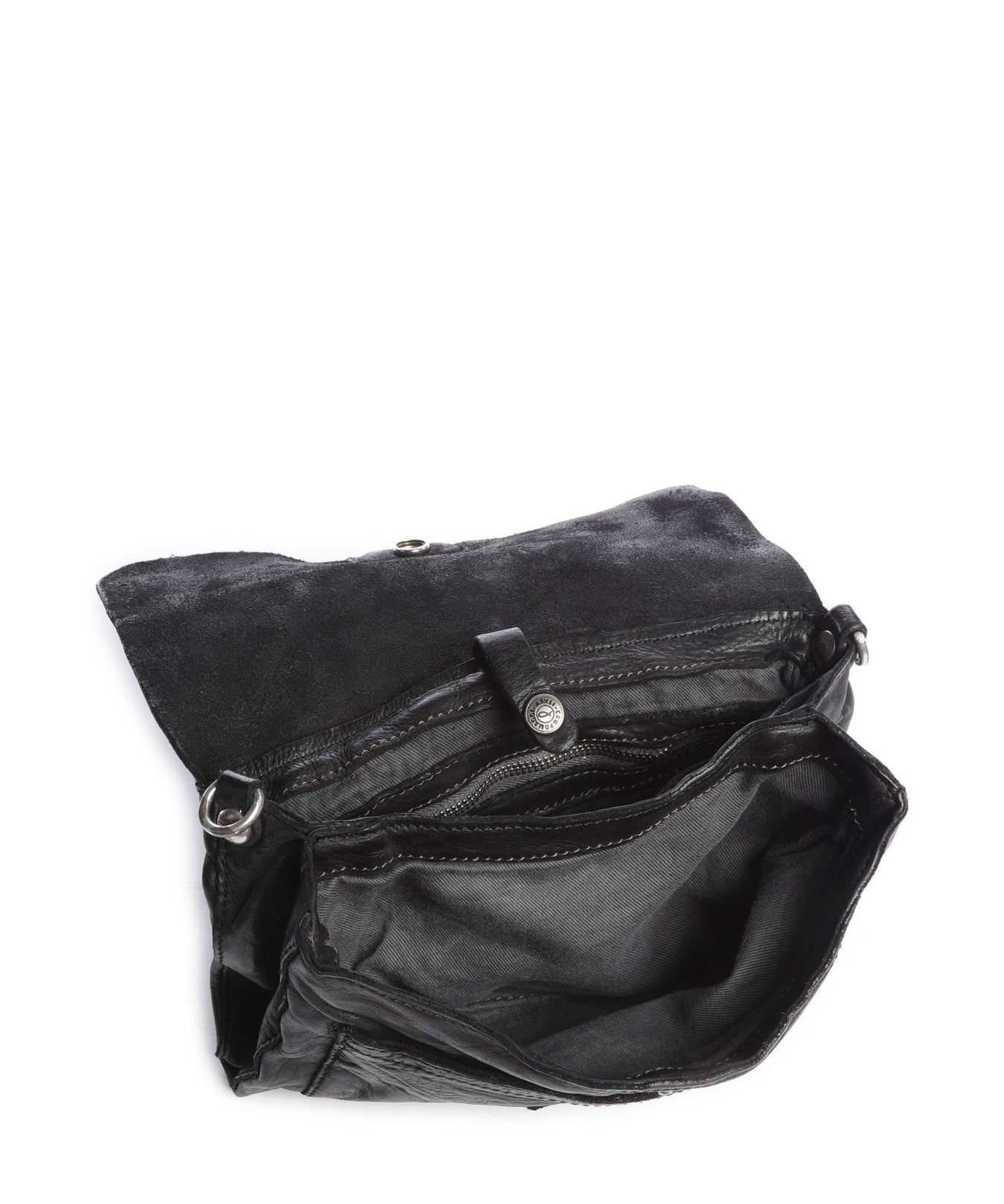 Campomaggi Shoulder bag nero