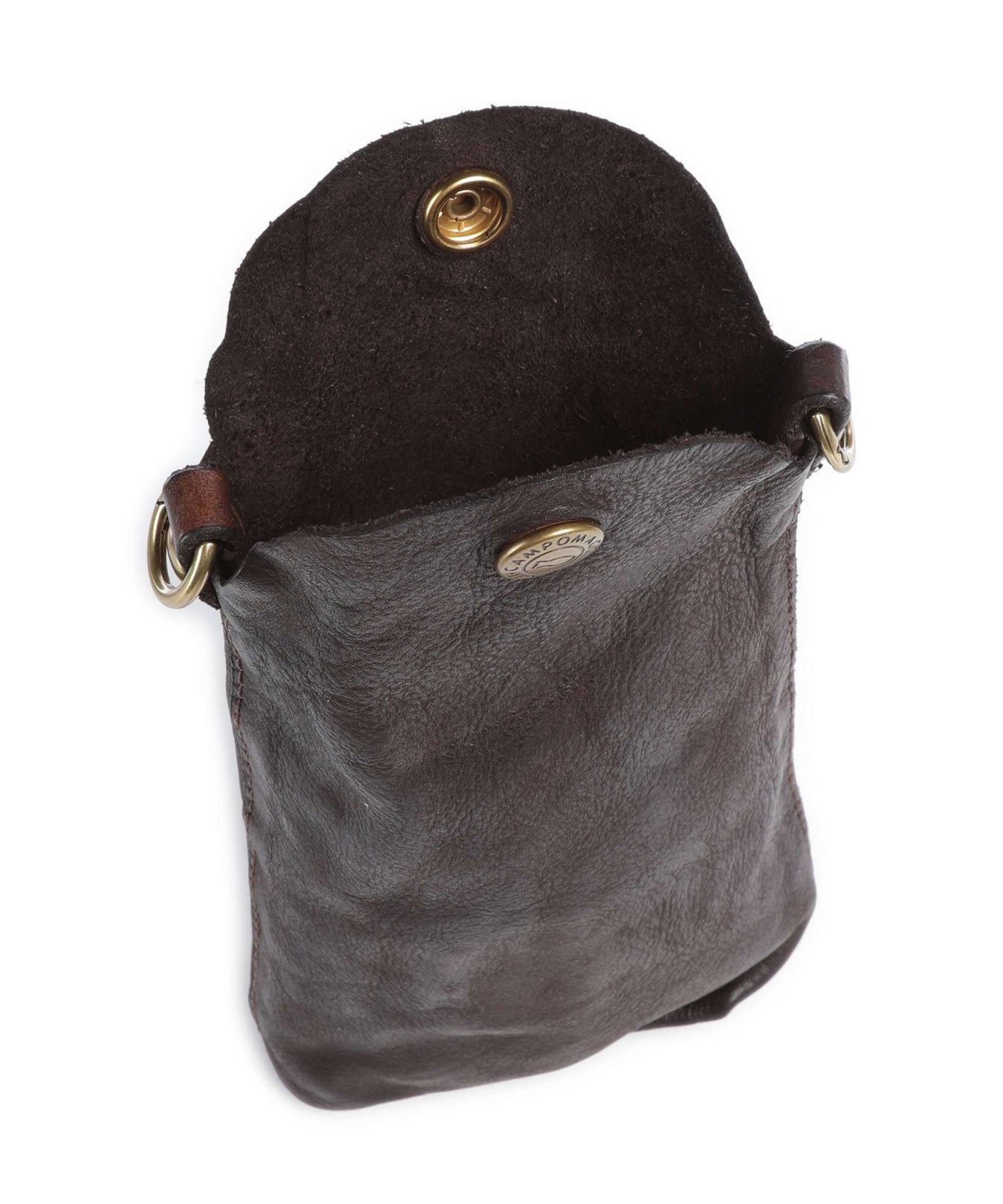 Campomaggi Phone bag moro