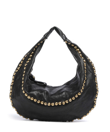 Campomaggi Hobo tas nero