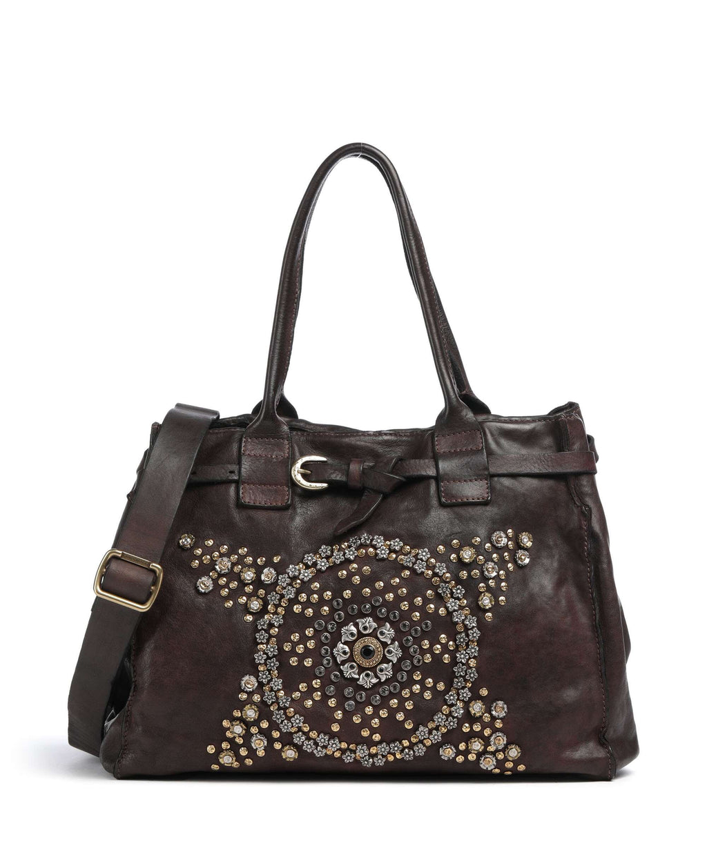 Campomaggi Handbag moro