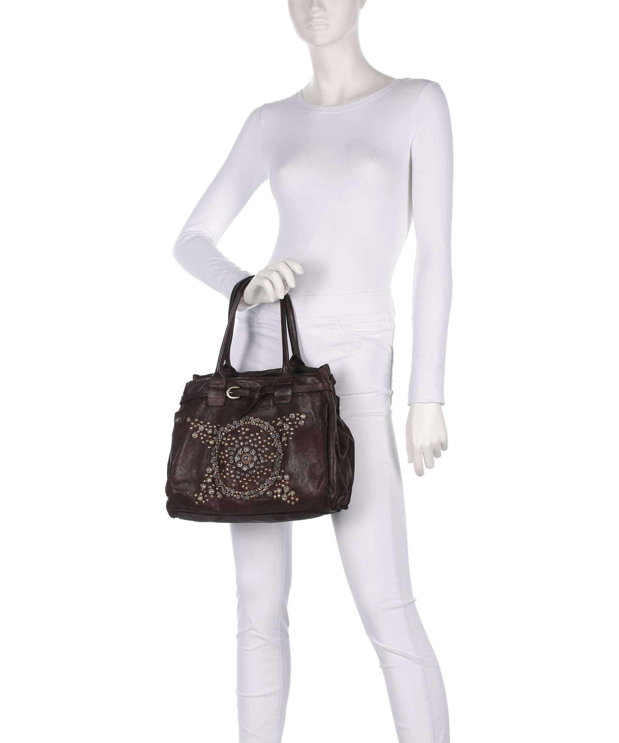 Campomaggi Handbag moro