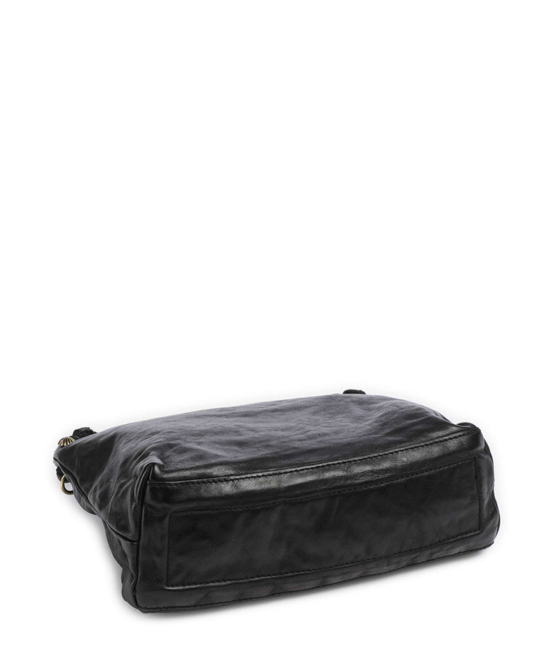 Campomaggi Hobo bag nero