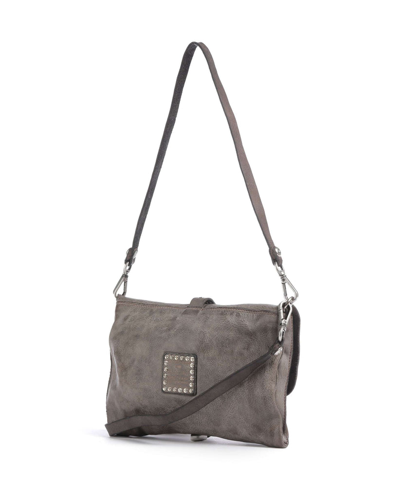 Campomaggi Shoulder bag cemento
