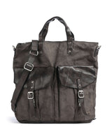 Campomaggi Rugzak-tas verde militare/grigio