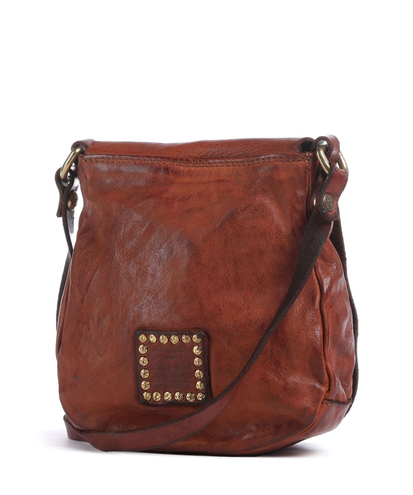 Campomaggi Crossbody bag cognac