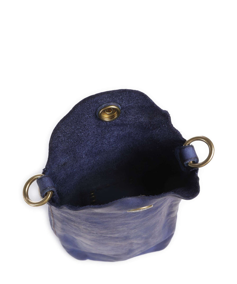 Campomaggi Phone bag iris