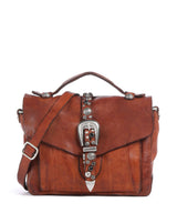 Campomaggi Handtas cognac