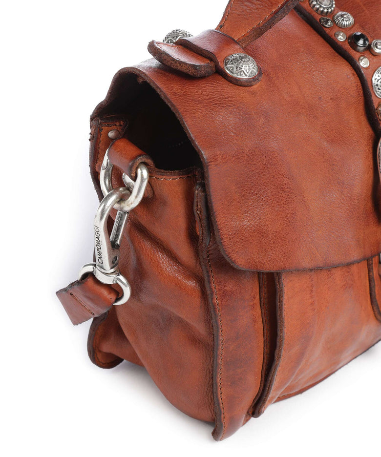 Campomaggi Handbag cognac
