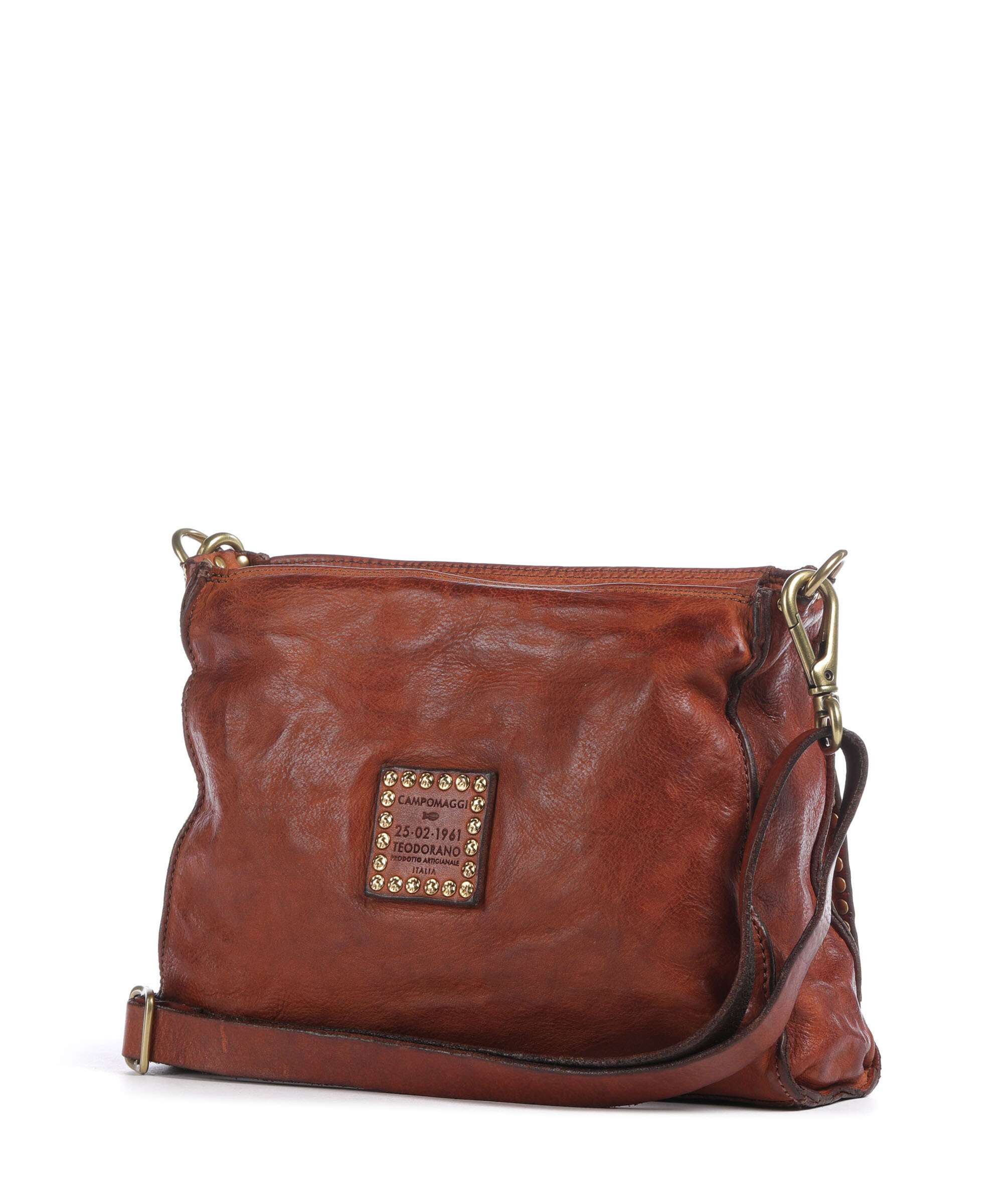 Campomaggi Crossbody bag cognac