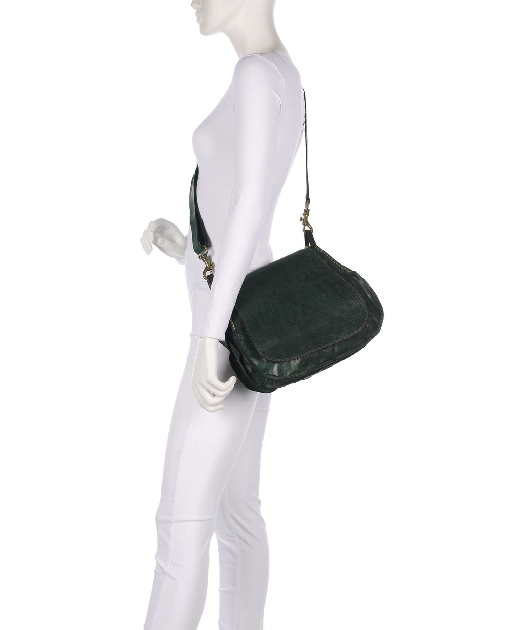 Campomaggi Hobo bag bottiglia