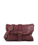 Campomaggi Crossbody tas borgogna