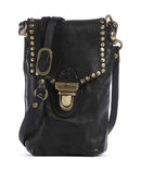 Campomaggi Telefoon tasje nero