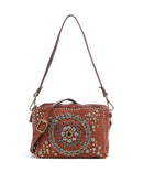 Campomaggi Schoudertas cognac