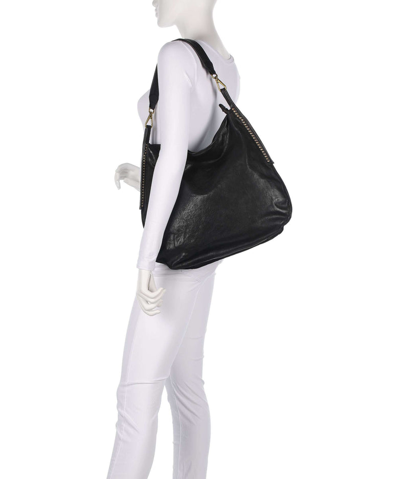 Campomaggi Hobo bag nero