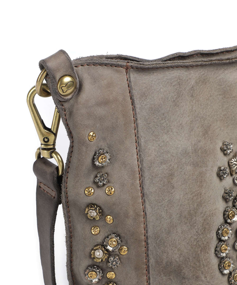 Campomaggi Crossbody bag cemento