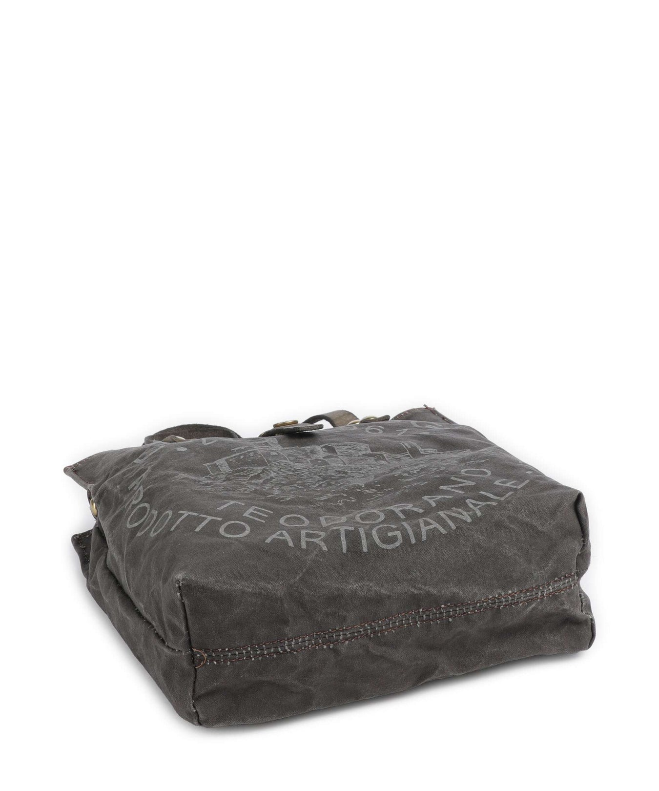 Campomaggi Handbag grigio ghiaccio