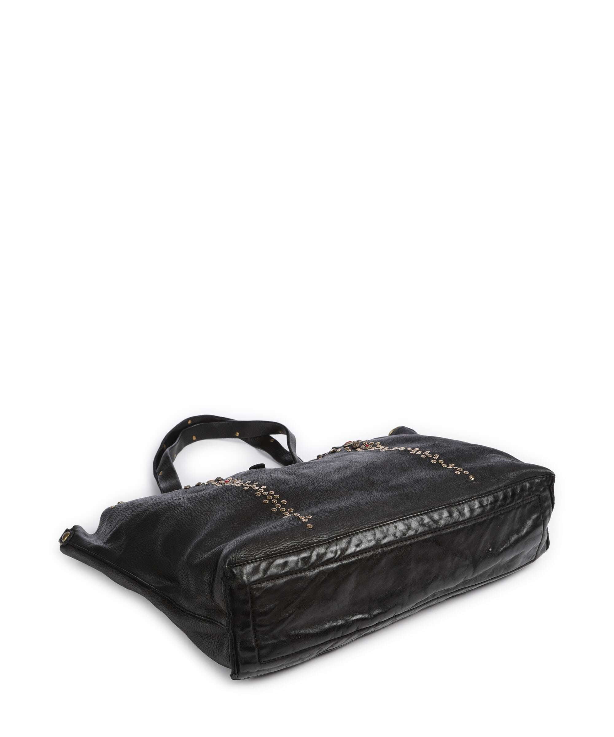 Campomaggi Tote bag nero