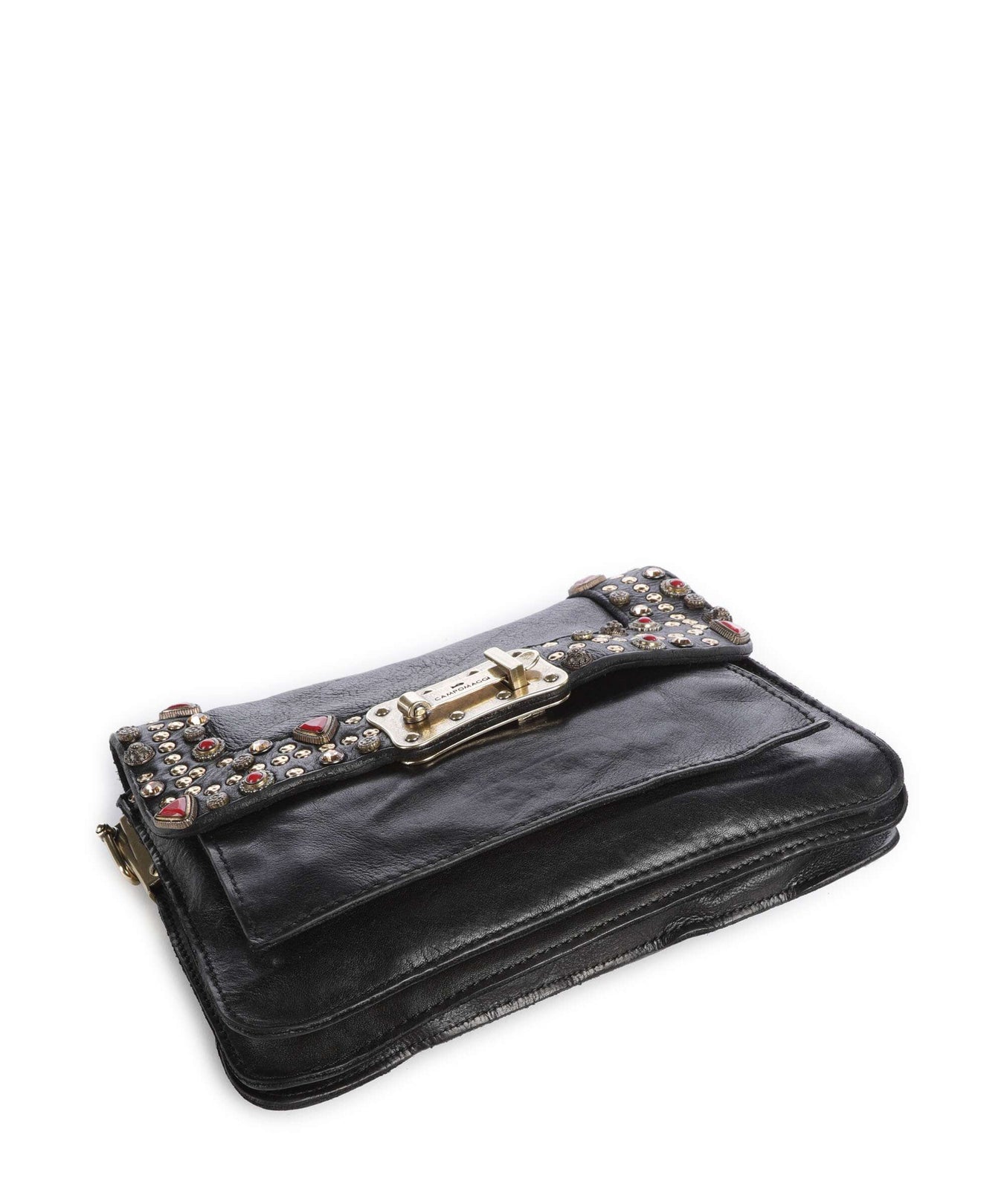 Campomaggi Shoulder bag nero