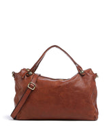 Campomaggi Handtas cognac