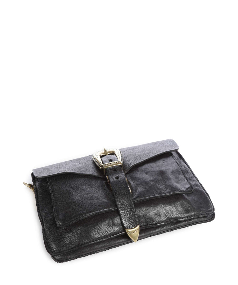 Campomaggi Shoulder bag nero