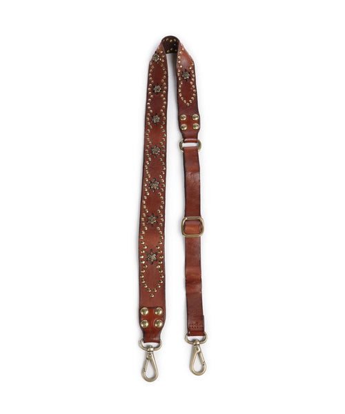 Campomaggi Bag strap cognac