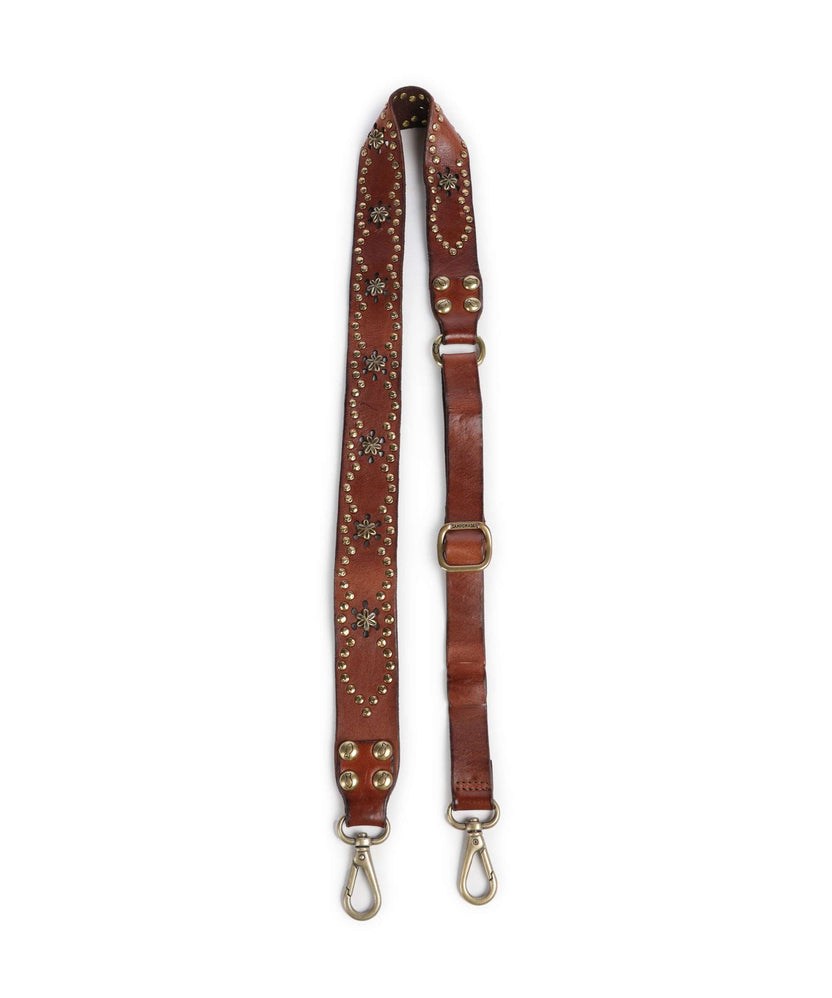 Campomaggi Bag strap cognac