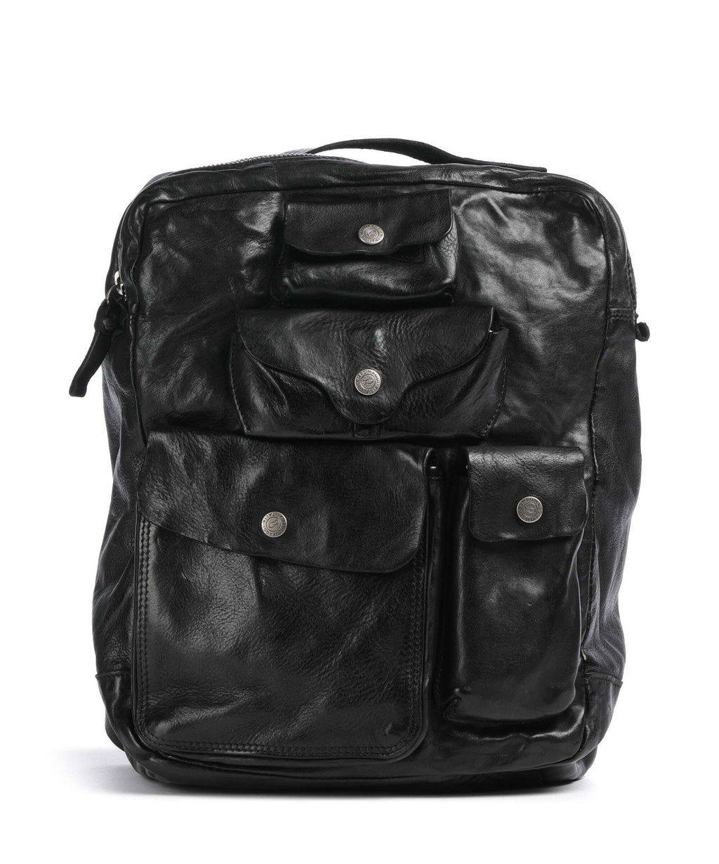 Campomaggi Backpack nero