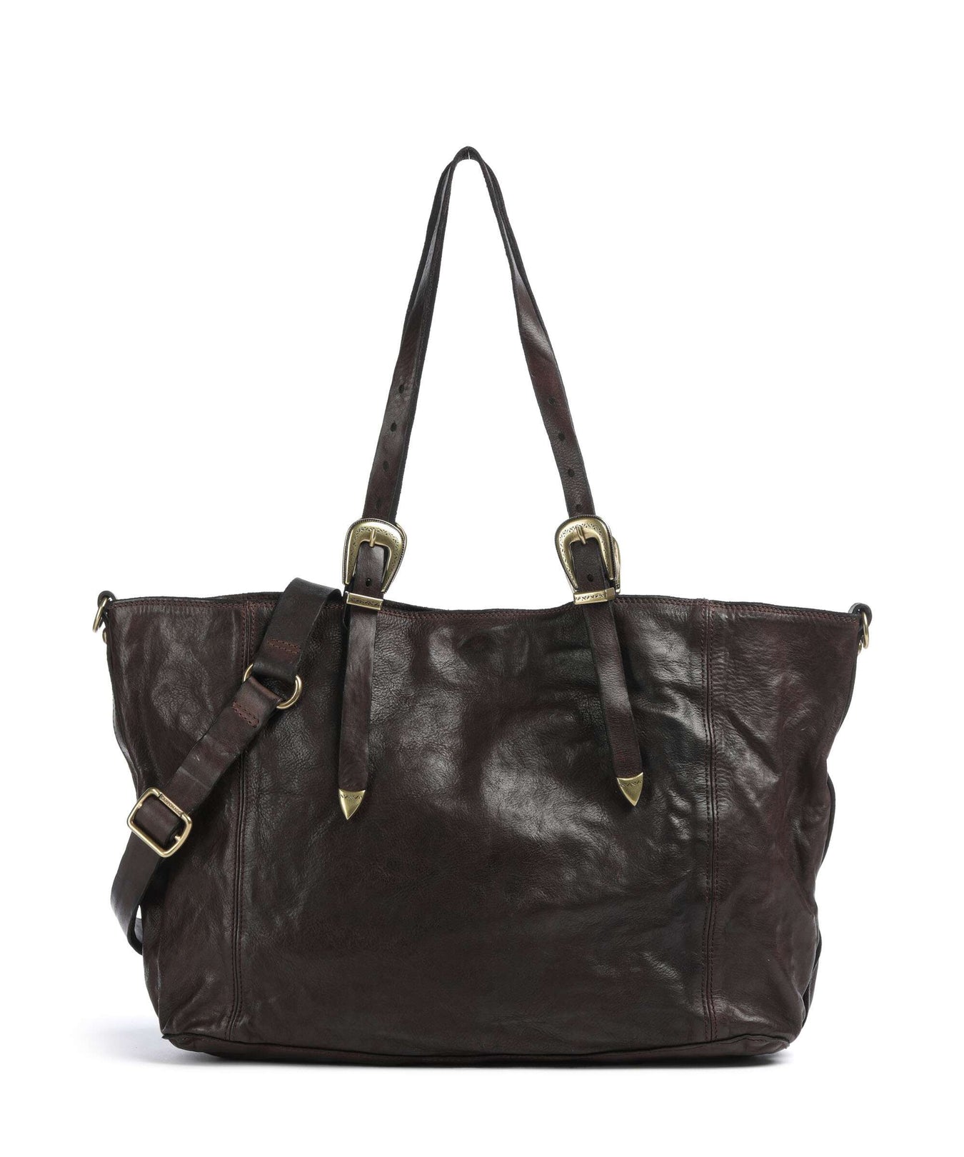 Campomaggi Tote bag moro