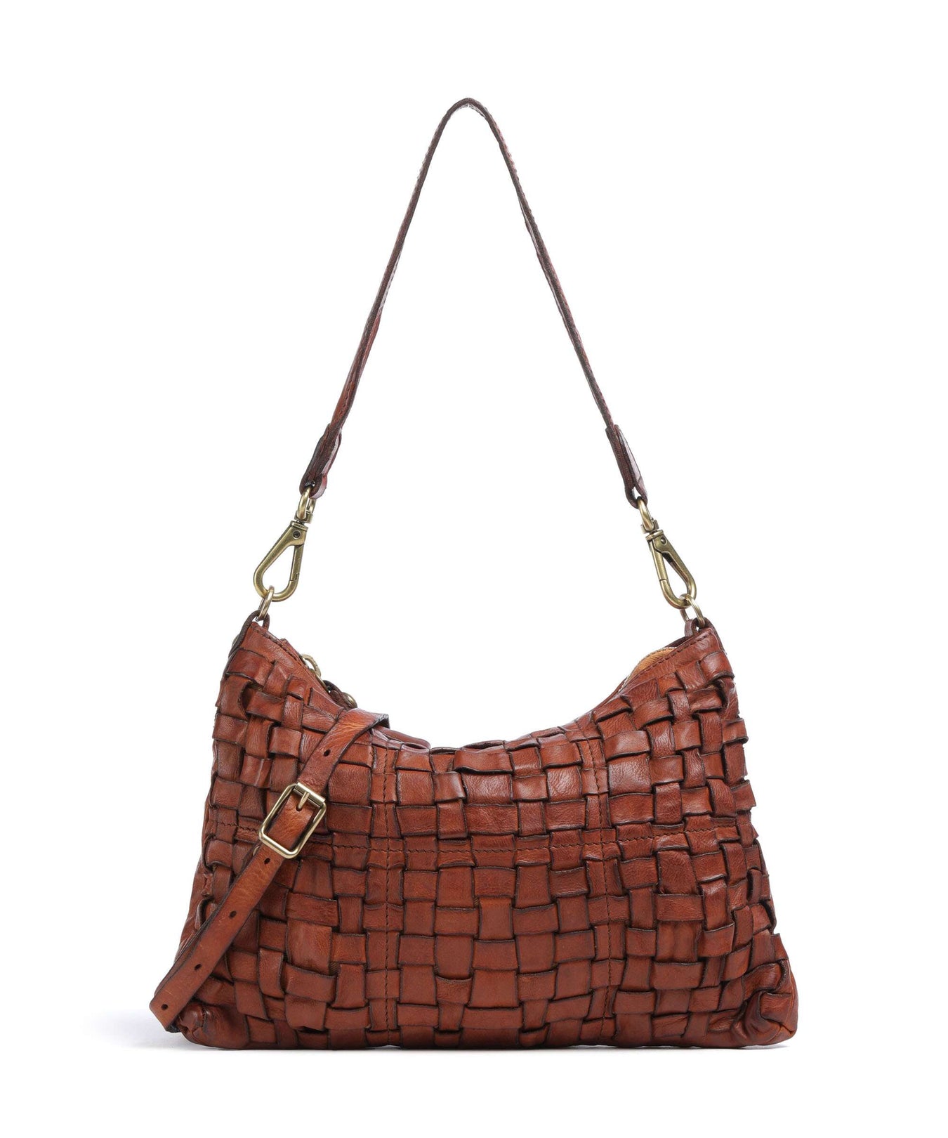 Campomaggi Shoulder bag cognac