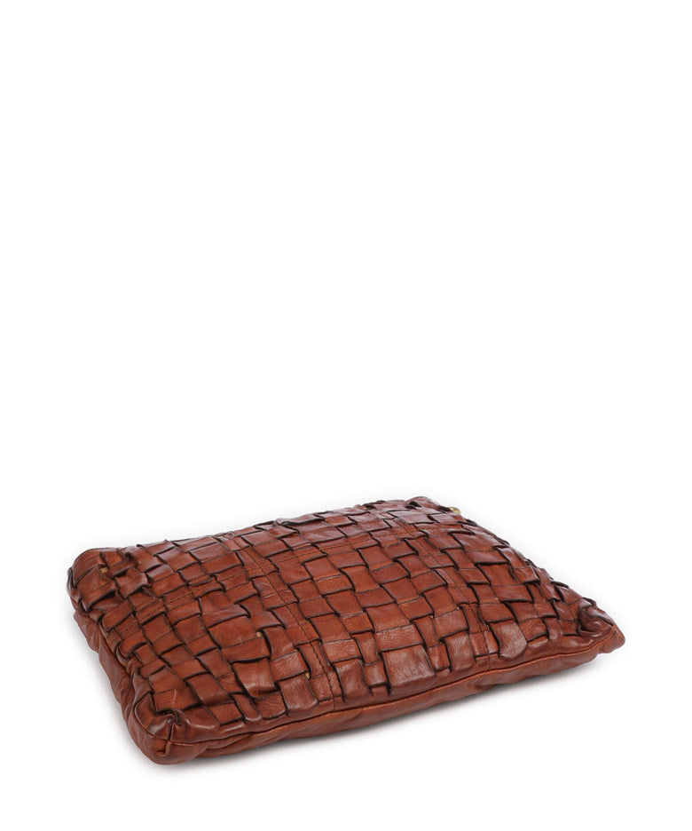 Campomaggi Shoulder bag cognac