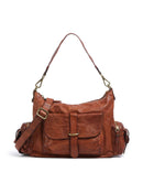 Campomaggi Hobo tas cognac