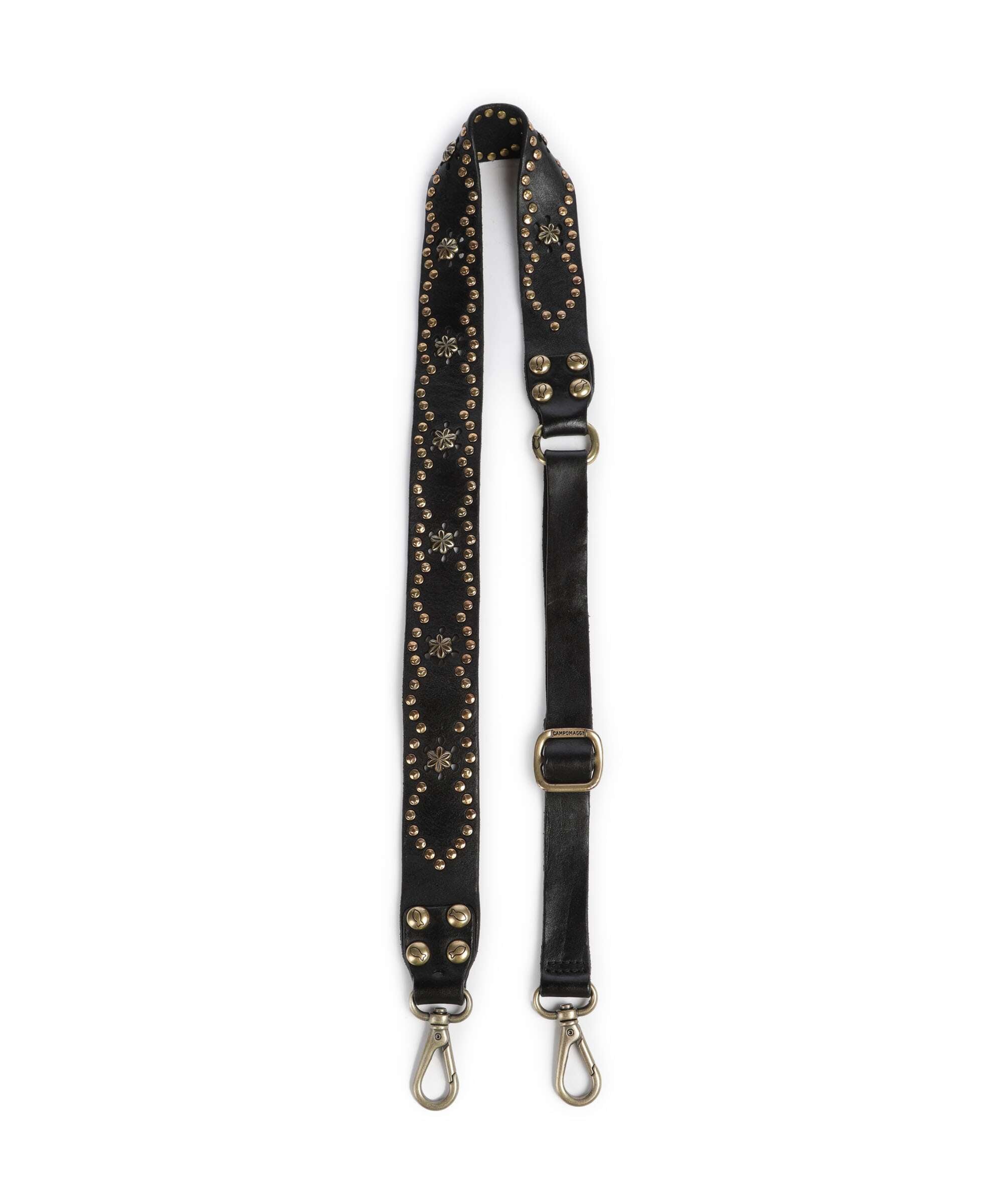 Campomaggi Bag strap nero