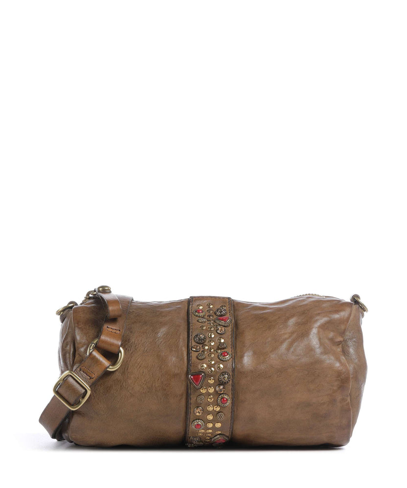 Campomaggi Crossbody bag verde militare