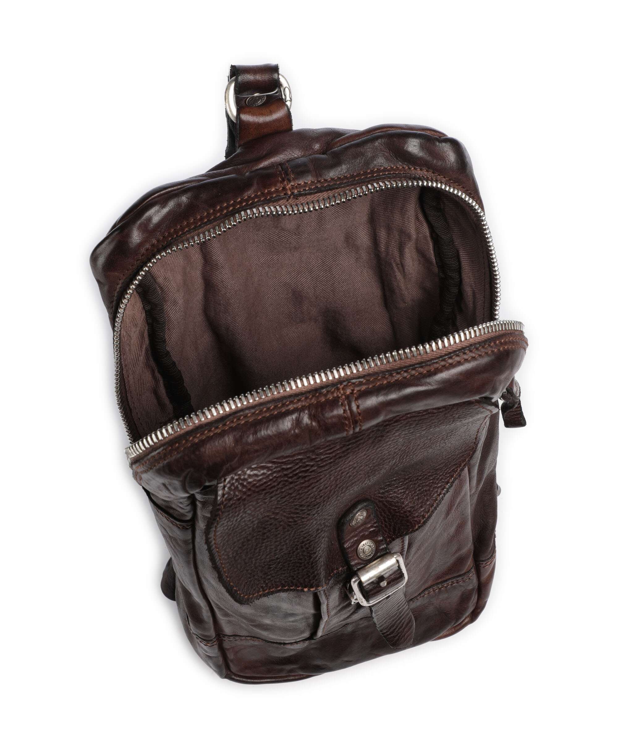 Campomaggi Sling bag moro