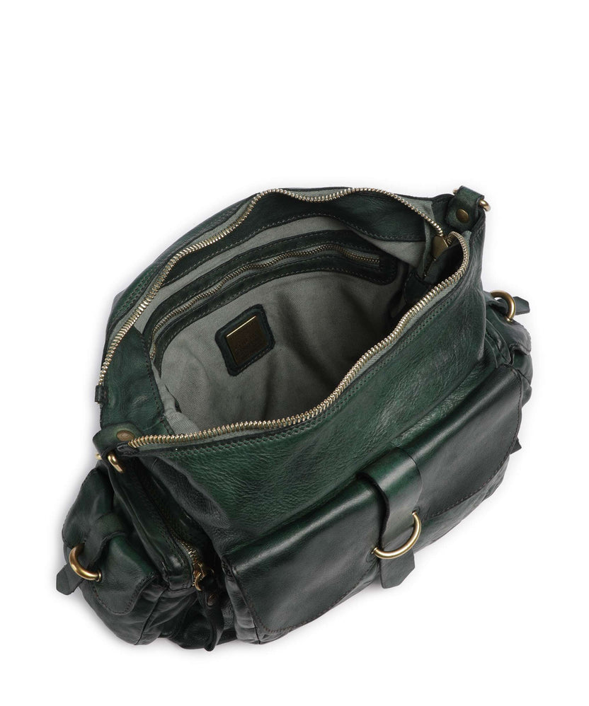 Campomaggi Hobo bag bottiglia
