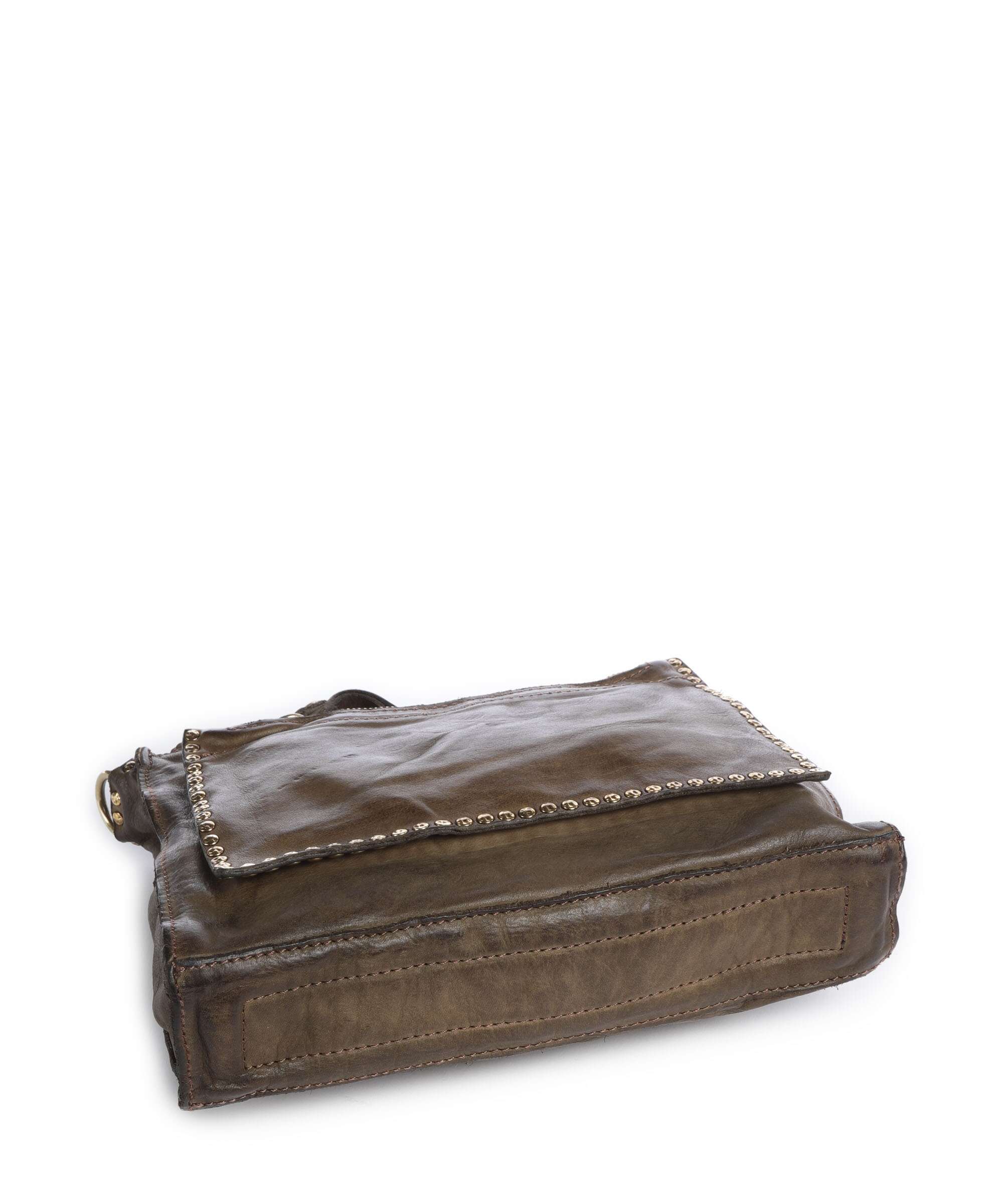 Campomaggi Crossbody bag verde militare