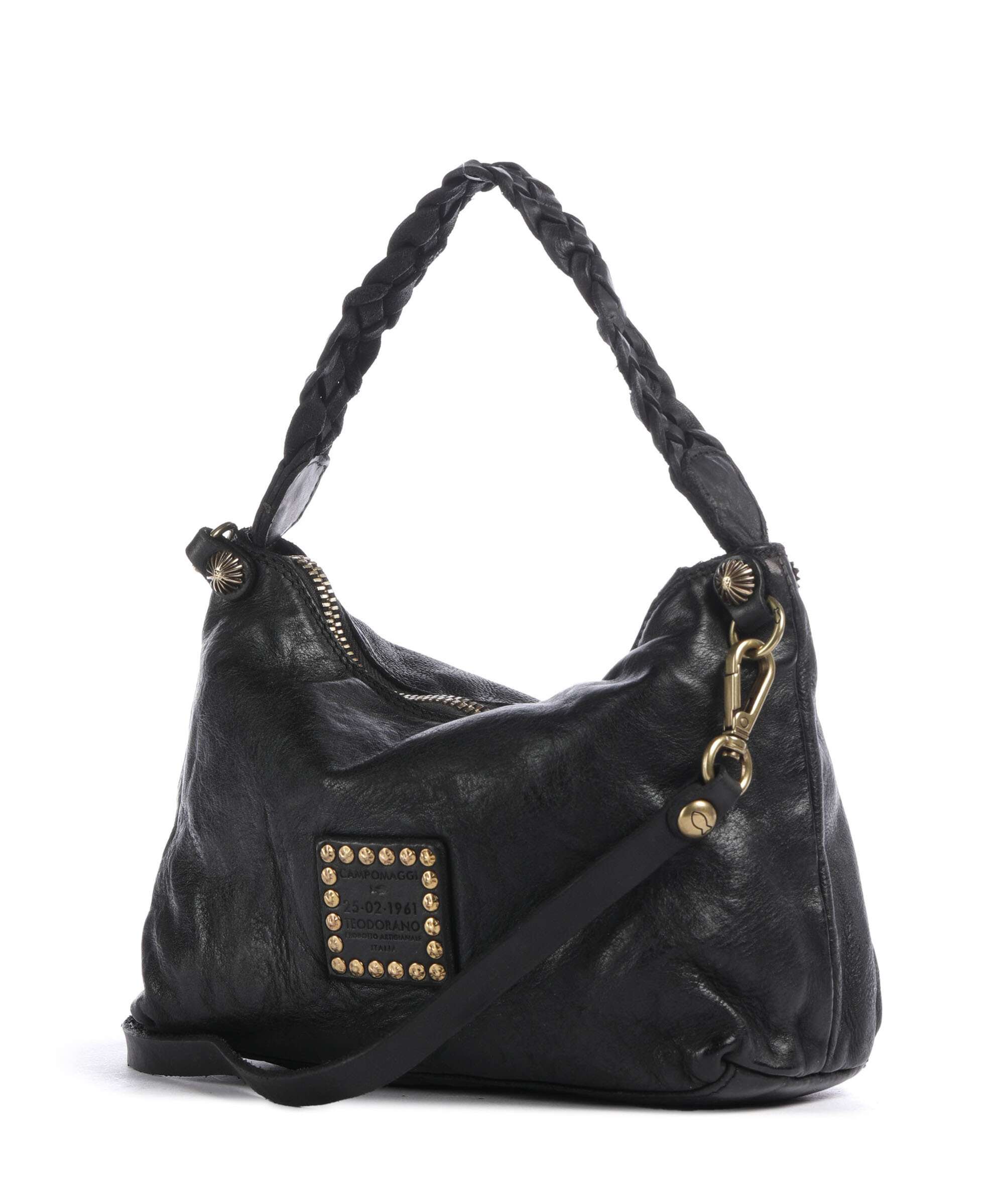 Campomaggi Shoulder bag nero