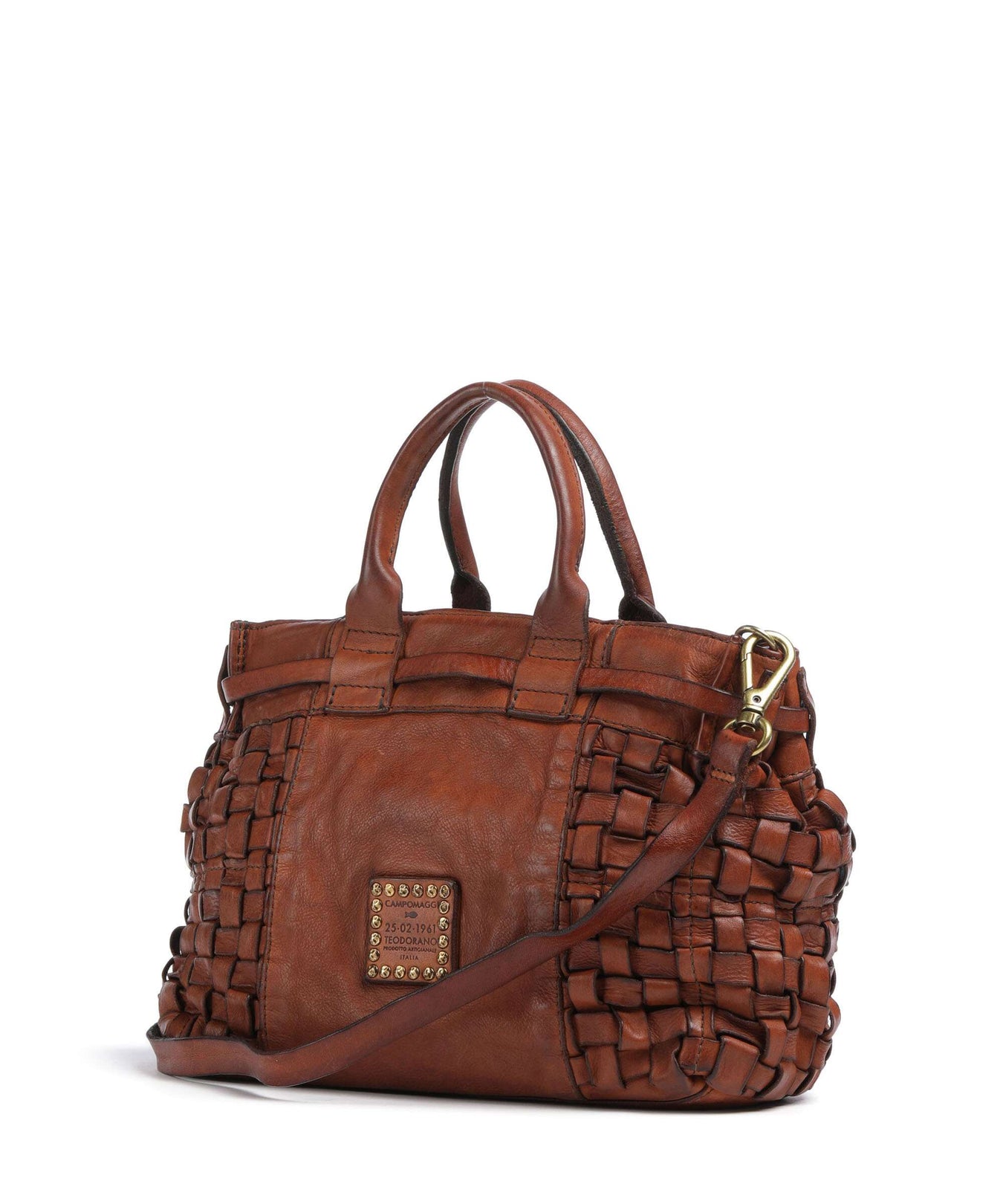Campomaggi Handbag cognac