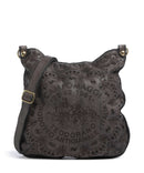 Campomaggi Schoudertas grigio