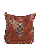 Campomaggi Crossbody tas cognac