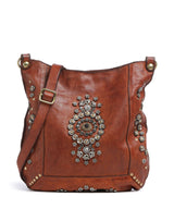 Campomaggi Crossbody tas cognac
