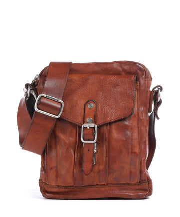 Campomaggi Crossbody tas cognac