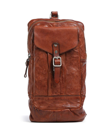 Campomaggi Sling rugzak cognac