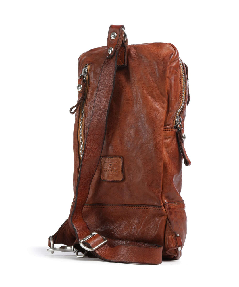 Campomaggi Sling bag cognac